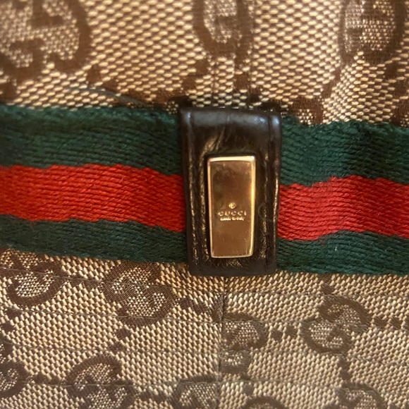 Vintage Authentic Gucci Bucket Hat - Picture 7 of 7
